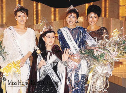 1986亚洲小姐3甲及得奖佳丽 1986亚洲小姐3甲及得奖佳丽