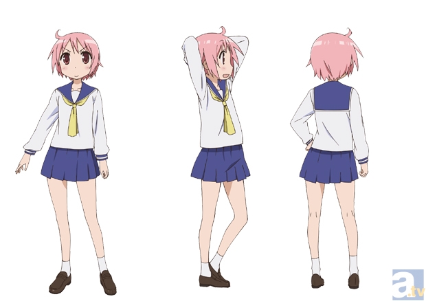 野野原柚子