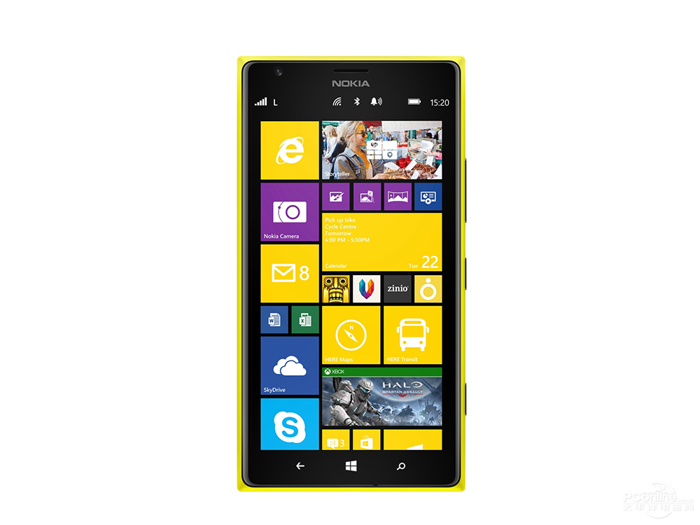 诺基亚lumia 1520