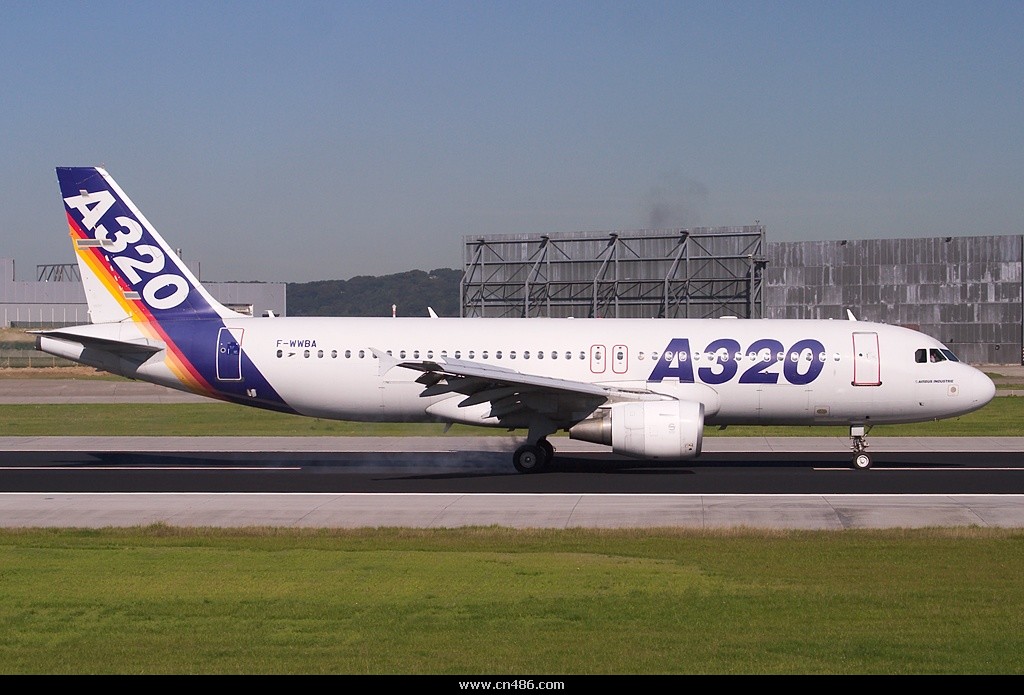 空中客车A320 空中客车A320