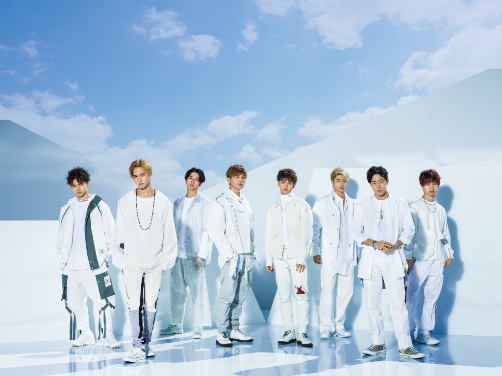 FANTASTICS from EXILE TRIBE