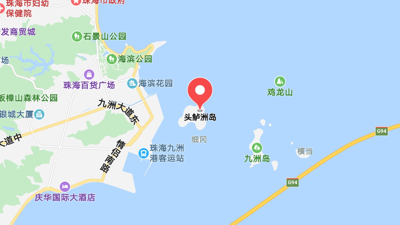 地图信息