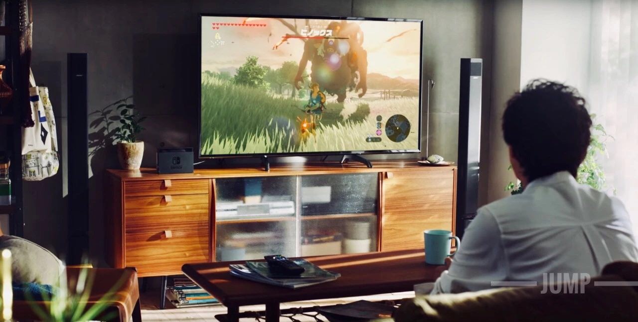任天堂Switch 任天堂Switch