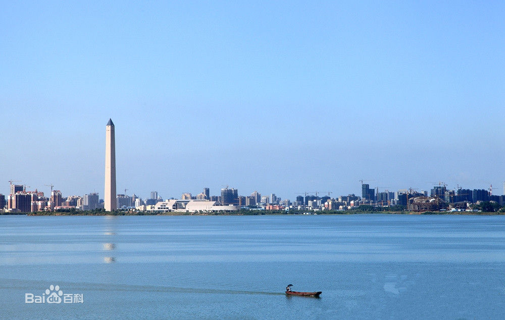 九江市八里湖新区 九江市八里湖新区