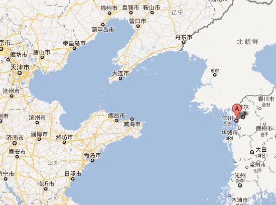仁川港 仁川港