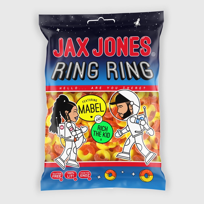 Ring Ring(Jax Jones製作单曲) Ring Ring(Jax Jones製作单曲)