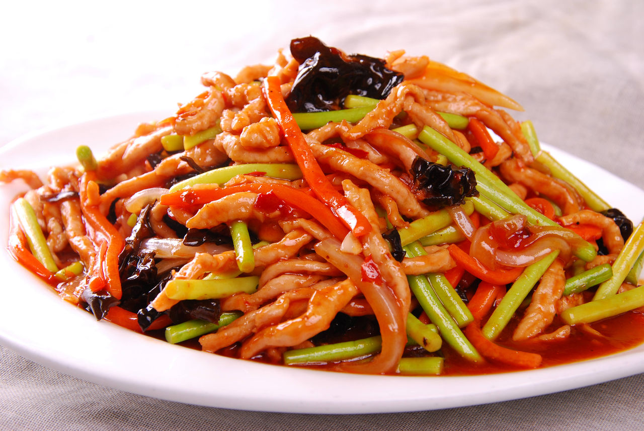 五香肉丝 五香肉丝