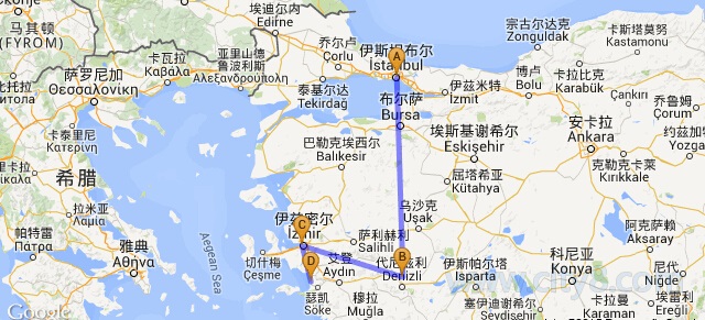 伊斯坦堡(土耳其城市) 伊斯坦堡(土耳其城市)