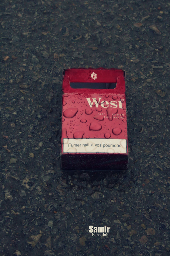 west(德国最着名的菸草公司)