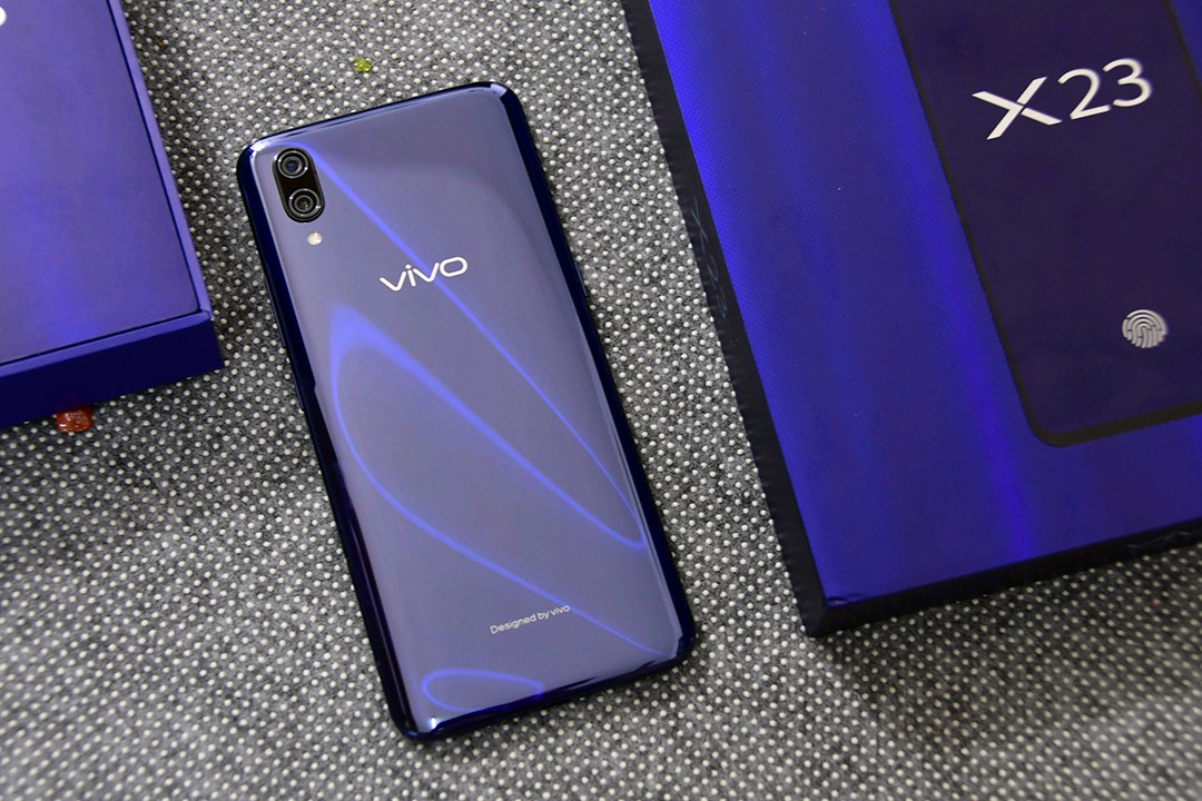 vivo X23 vivo X23