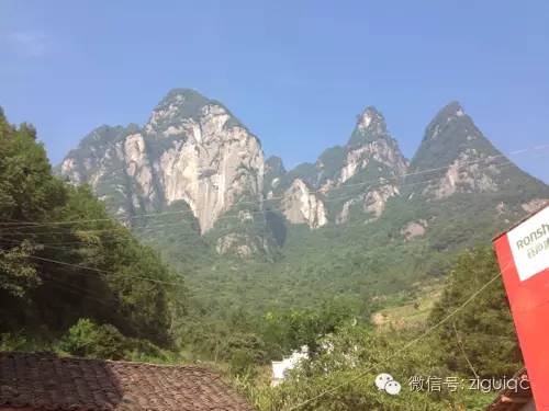 秭归仙女山 秭归仙女山