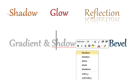 Word 2010