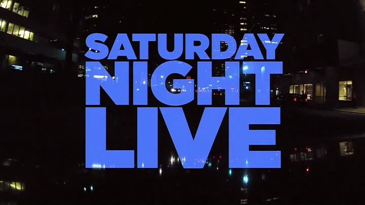 Saturday Night Live 第38季新片头