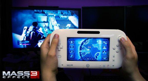 Wii U第三方作品《质量效应3》