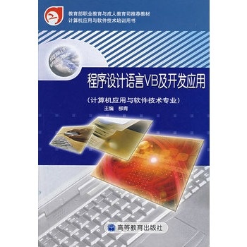 程式设计语言VB及开发套用
