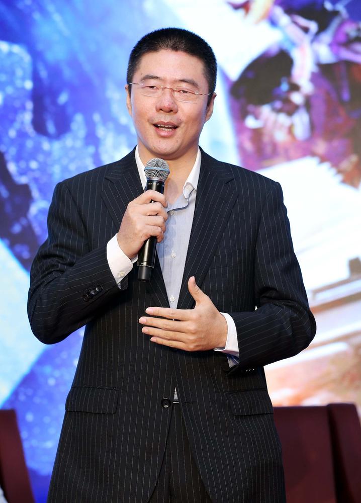 程武(山东济南籍青年演员)