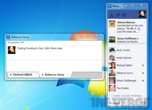 Windows Messenger