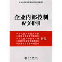 企业内部控制配套指引 企业内部控制配套指引
