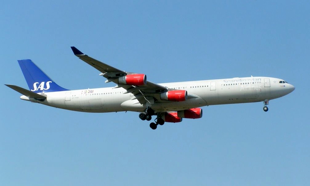 空中客车A340 空中客车A340