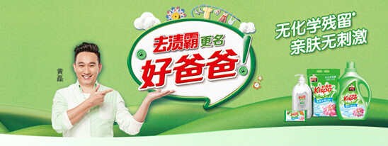立白集团 立白集团