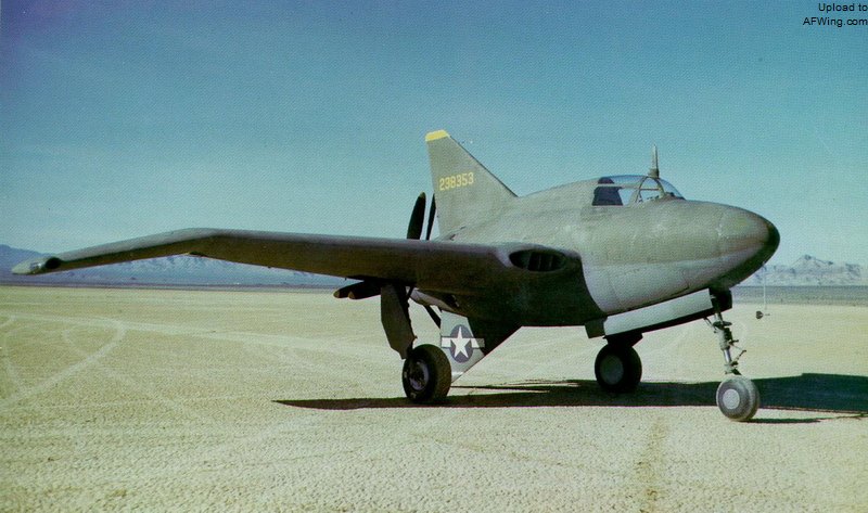 XP-55战斗机 XP-55战斗机