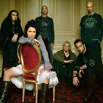 Within Temptation Within Temptation