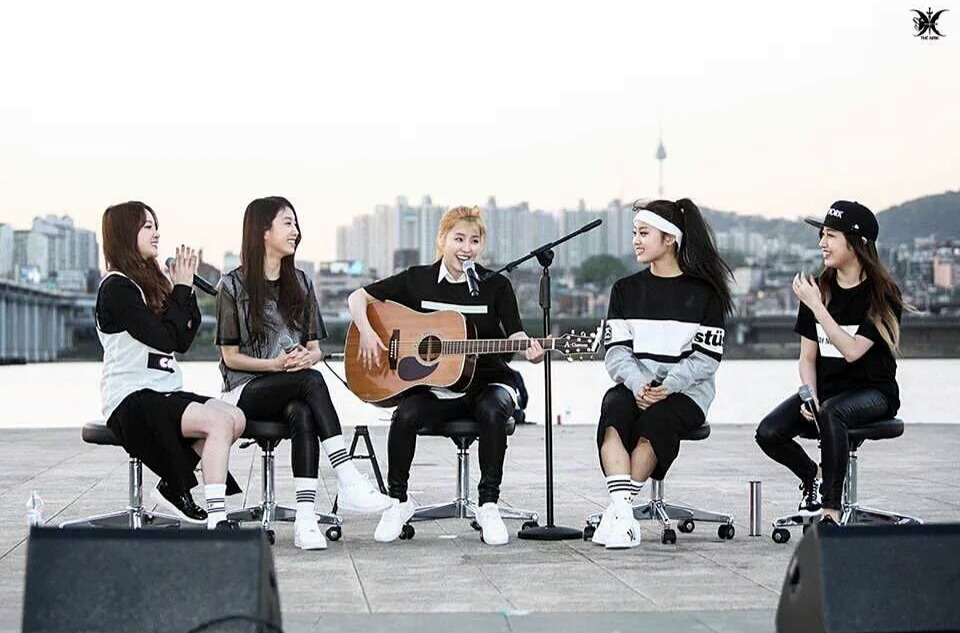 THE ARK(韩国女子组合)