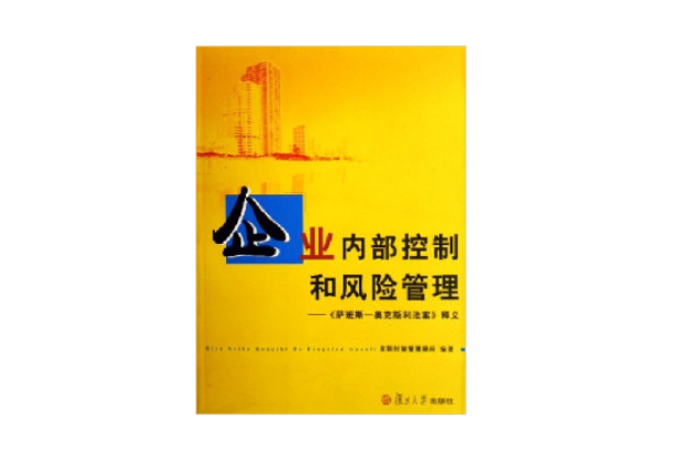企业内部控制和风险管理