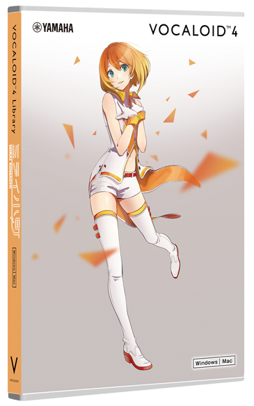 VOCALOID4 VOCALOID4