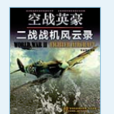 空战英豪:二战战机风云录(彩印) 空战英豪:二战战机风云录(彩印)