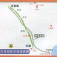 京津城际铁路(京津高速铁路)