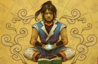 五绝神功 五绝神功