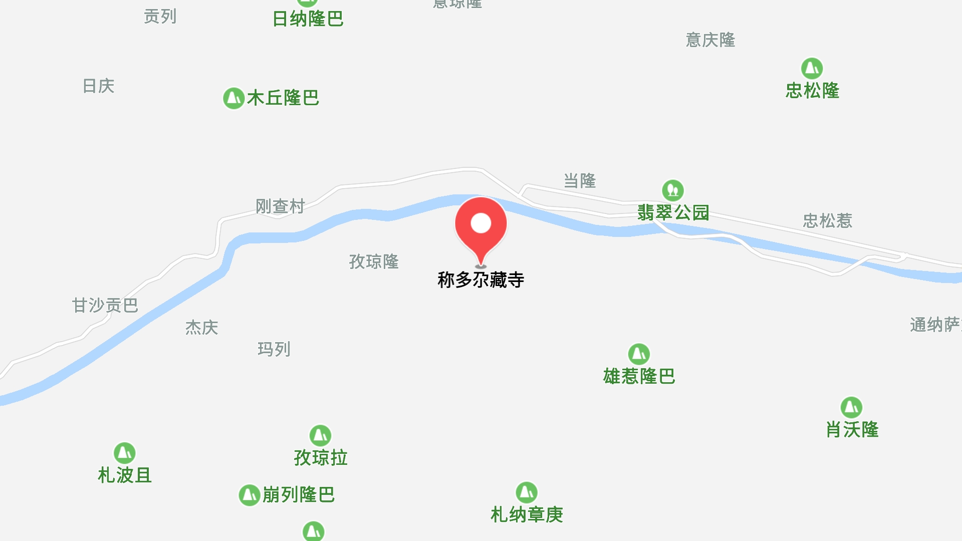 地图信息