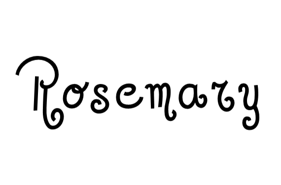 Rosemary(玛丽安·穆尔所写英文诗歌) Rosemary(玛丽安·穆尔所写英文诗歌)