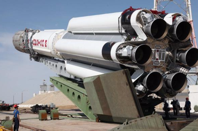 RD-180火箭发动机
