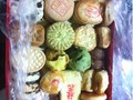 牛舌饼