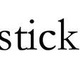 stick