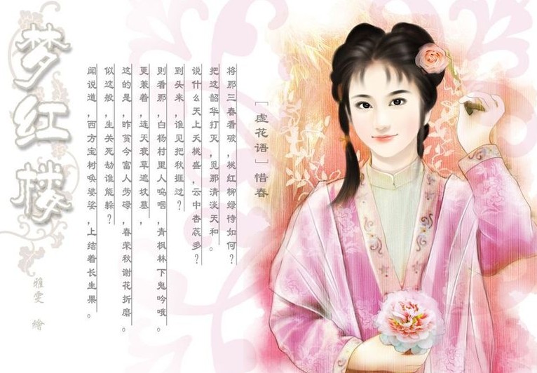 红楼梦