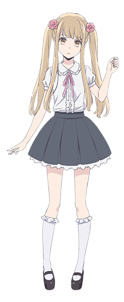 鸥端乃莉子（最可）