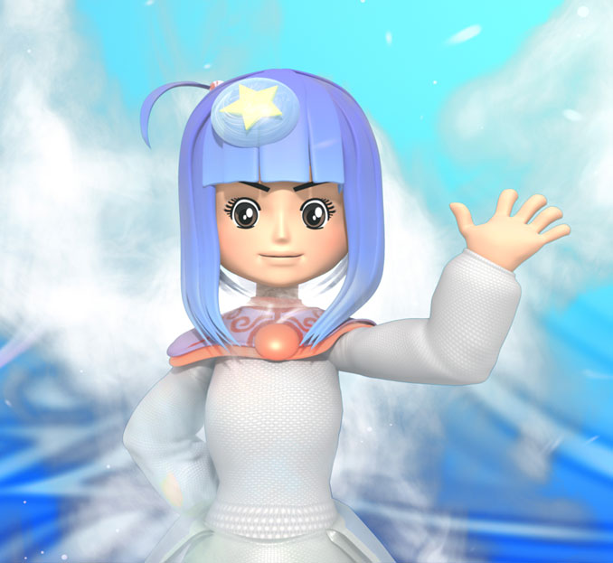 仙女姐姐(动画《快乐星猫》角色) 仙女姐姐(动画《快乐星猫》角色)