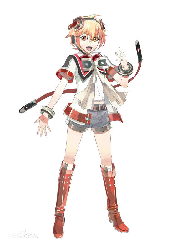 lui最终形象