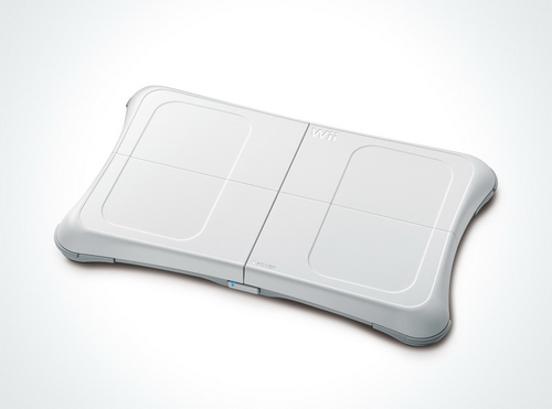 Wii Fit