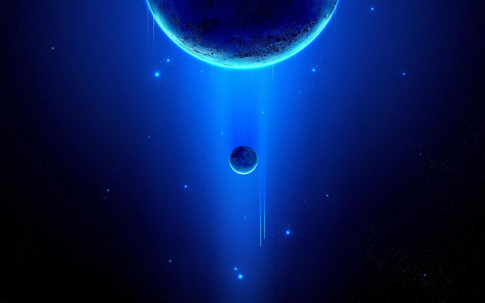 宇宙空间