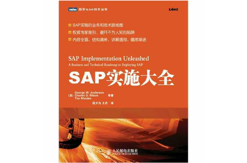 SAP实施大全 SAP实施大全