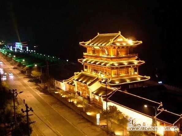 浔阳楼 浔阳楼