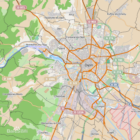 第戎(法国城市Dijon)