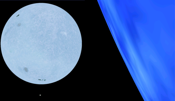 R136a1恆星 R136a1恆星
