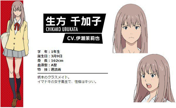 生方千加子
