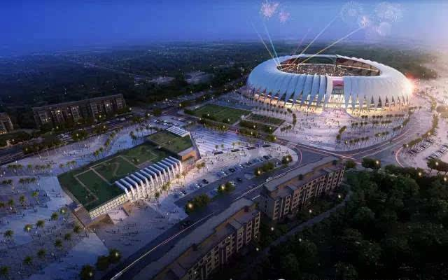 五华惠堂体育场 五华惠堂体育场