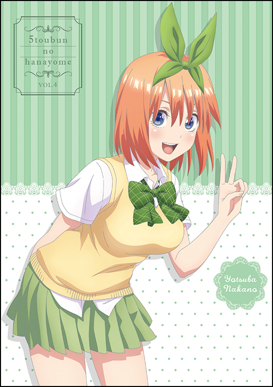 五等分的新娘(五等分的花嫁（电视动画）)